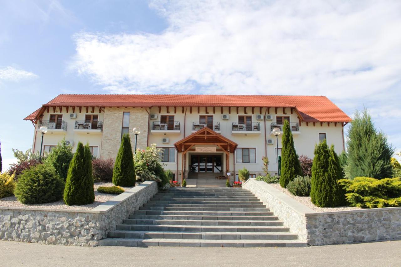 Pensiunea Kemsilvanum Fort Silvan Camar Exterior foto