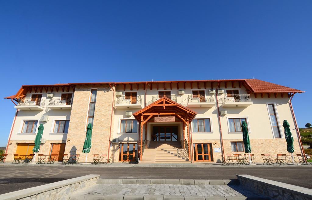 Pensiunea Kemsilvanum Fort Silvan Camar Exterior foto